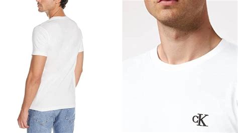 como saber si una playera calvin klein es original|How to spot original Calvin Klein clothes production date.